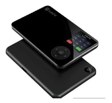 Trezor One Wallet Black