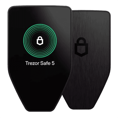 Trezor Safe 5